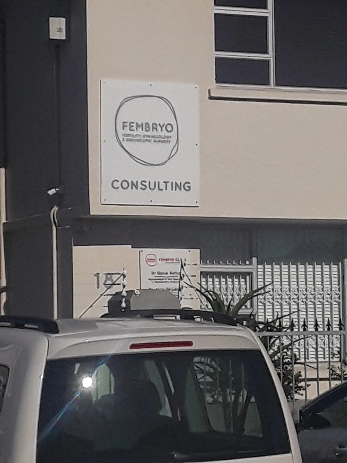 Fembryo Fertility and Gynaecology Clinic — photo 2