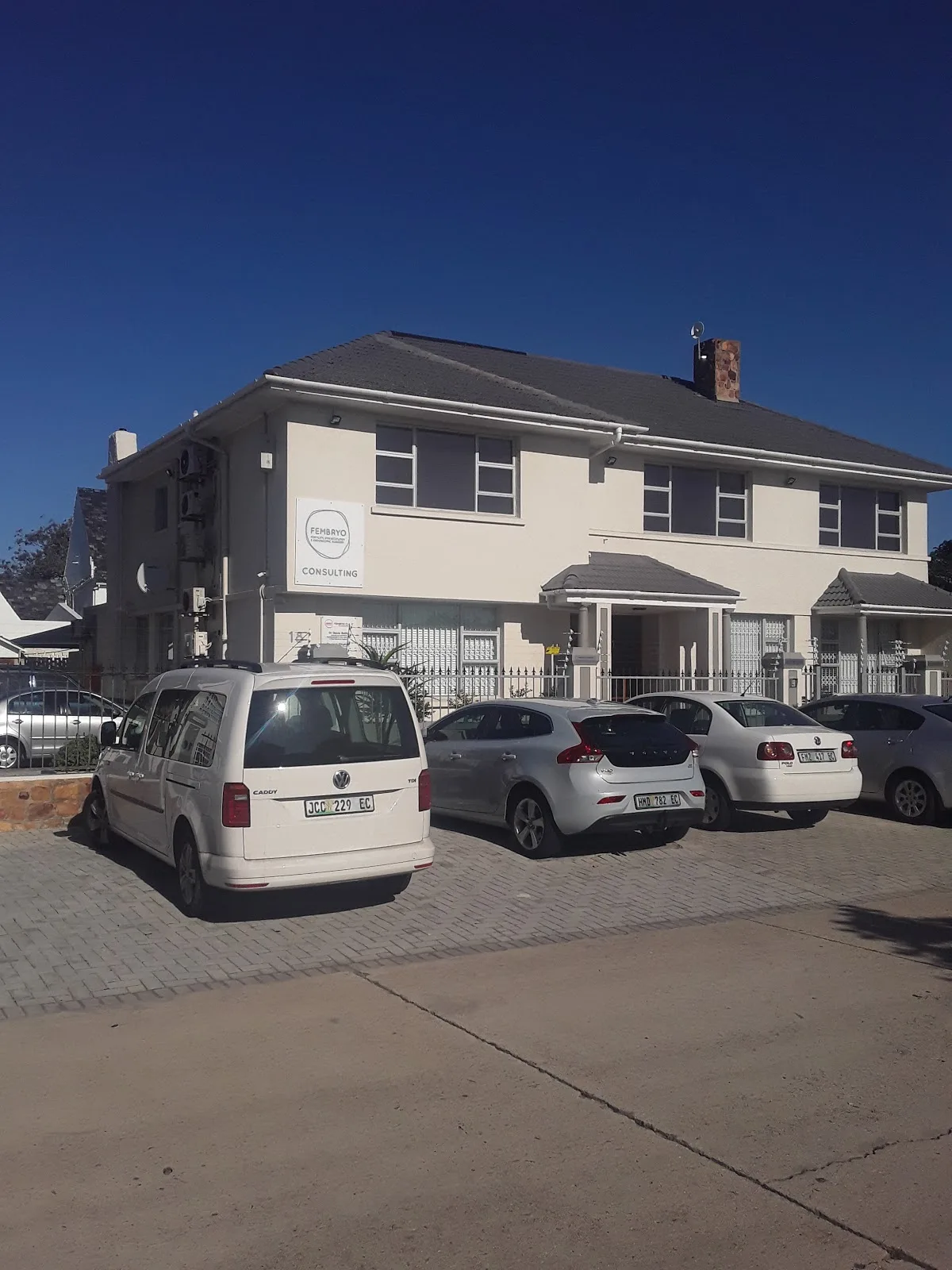 Fembryo Fertility and Gynaecology Clinic