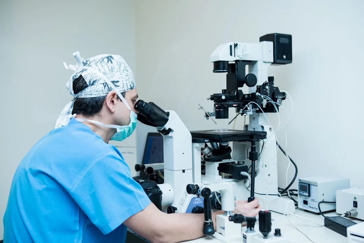 Ferte-Jin Women's Health and IVF Center — photo 4