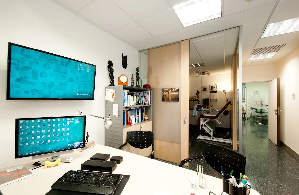 Fertilidad Quirón Equipo Doctor Gosalvez. Reproducción Asistida. Hospital Quirónsalud Madrid. — photo 2