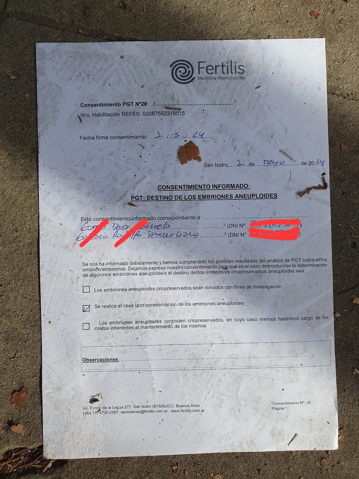 Fertilis - Medicina Reproductiva — photo 4