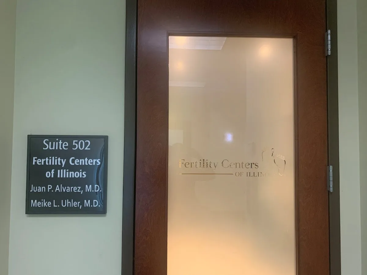 Fertility Centers of Illinois - Warrenville — photo 2