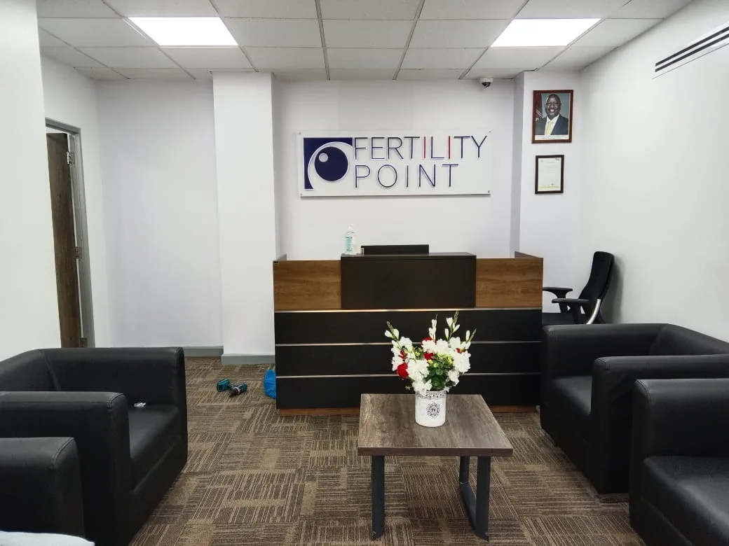 Fertility Point Head Office
