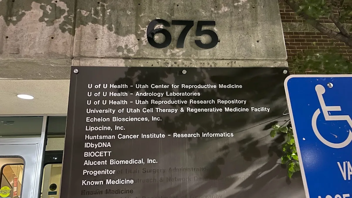 Fertility Services: Utah Center for Reproductive Medicine — photo 5