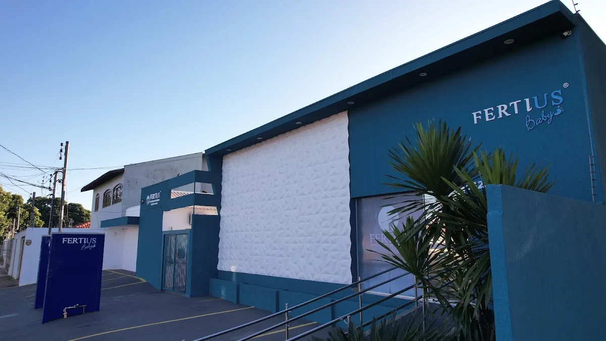 Fertius - Reprodução Humana e Medicina Fetal