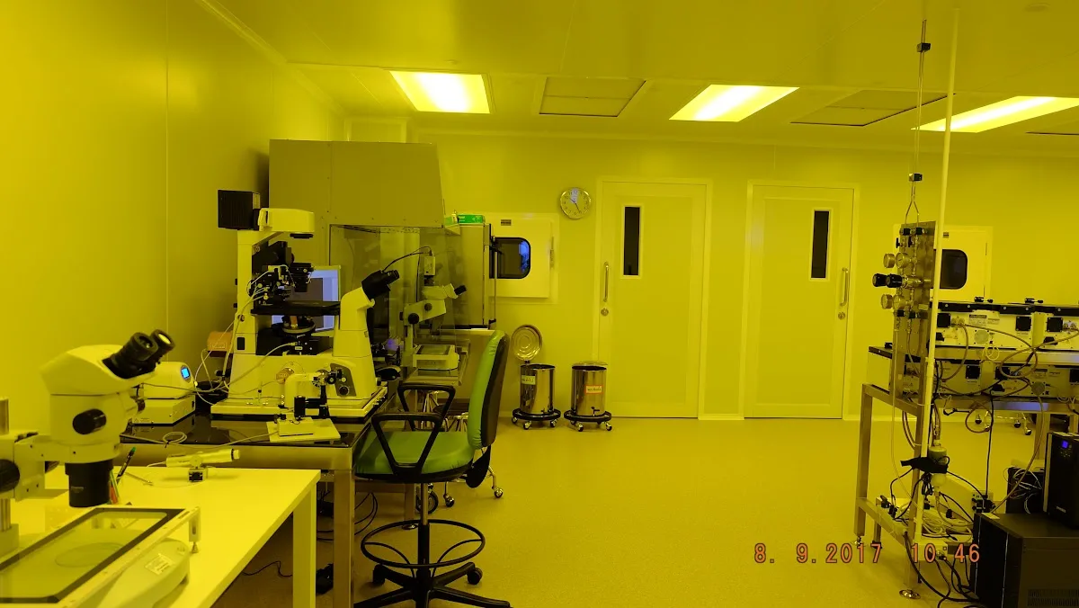 First Fertility PGS Center — photo 5