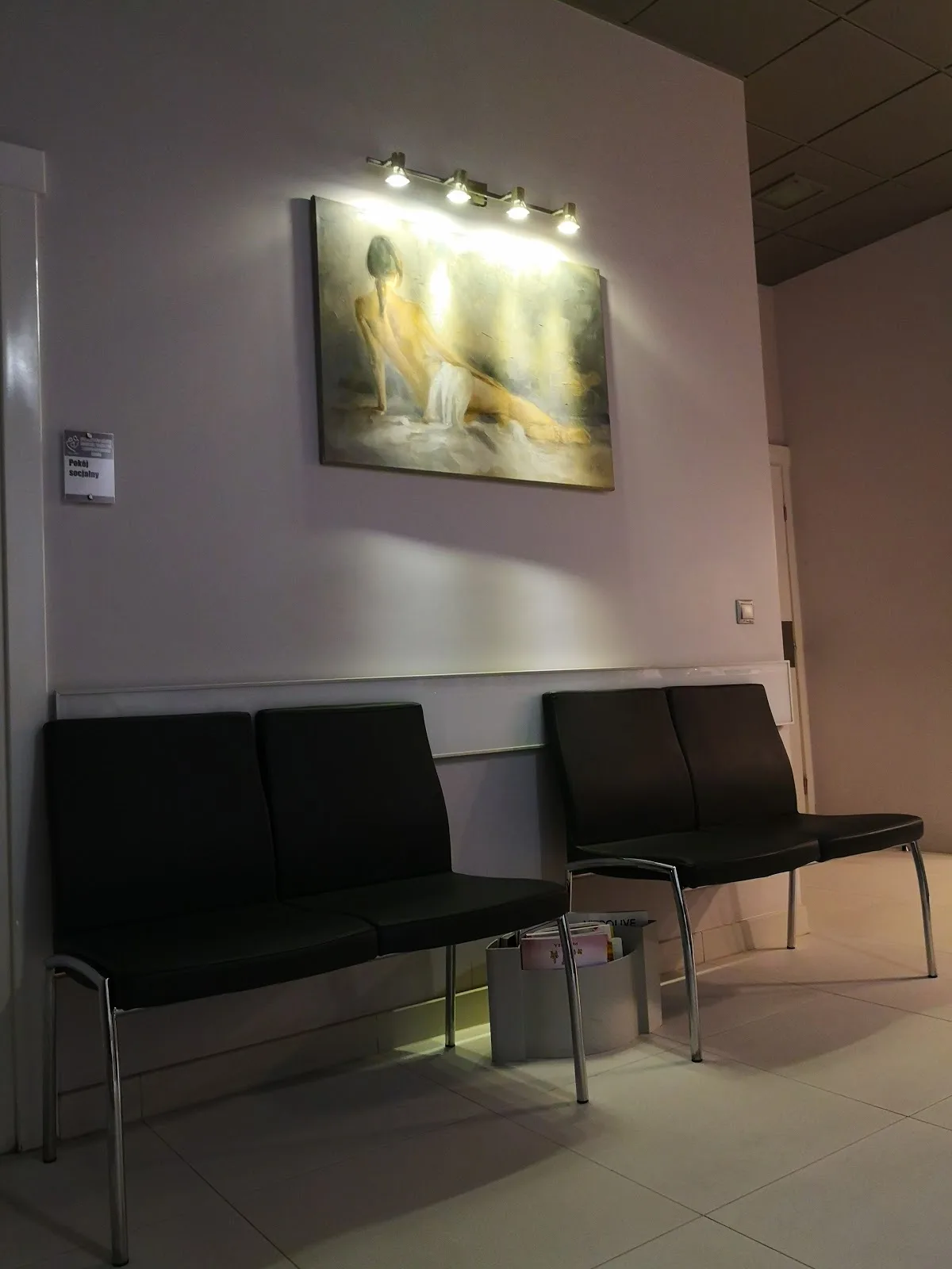 Gravid Center for treatment of infertility in vitro — photo 5