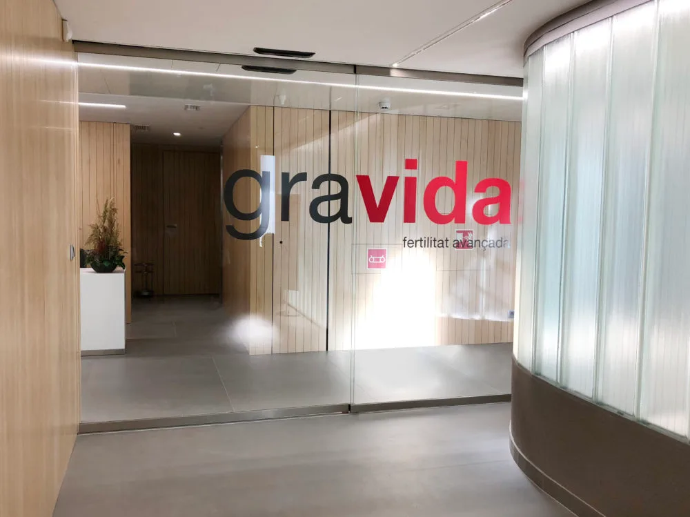 Gravida - Clínica de Reproducción asistida en Barcelona