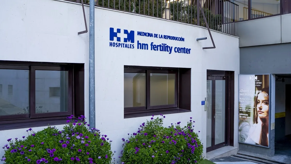 HM Fertility Center