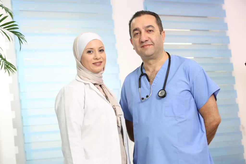 Hayah IVF Dr. Omar Al Omari &amp; Dr. Amal Abu Abed Clinic — photo 2