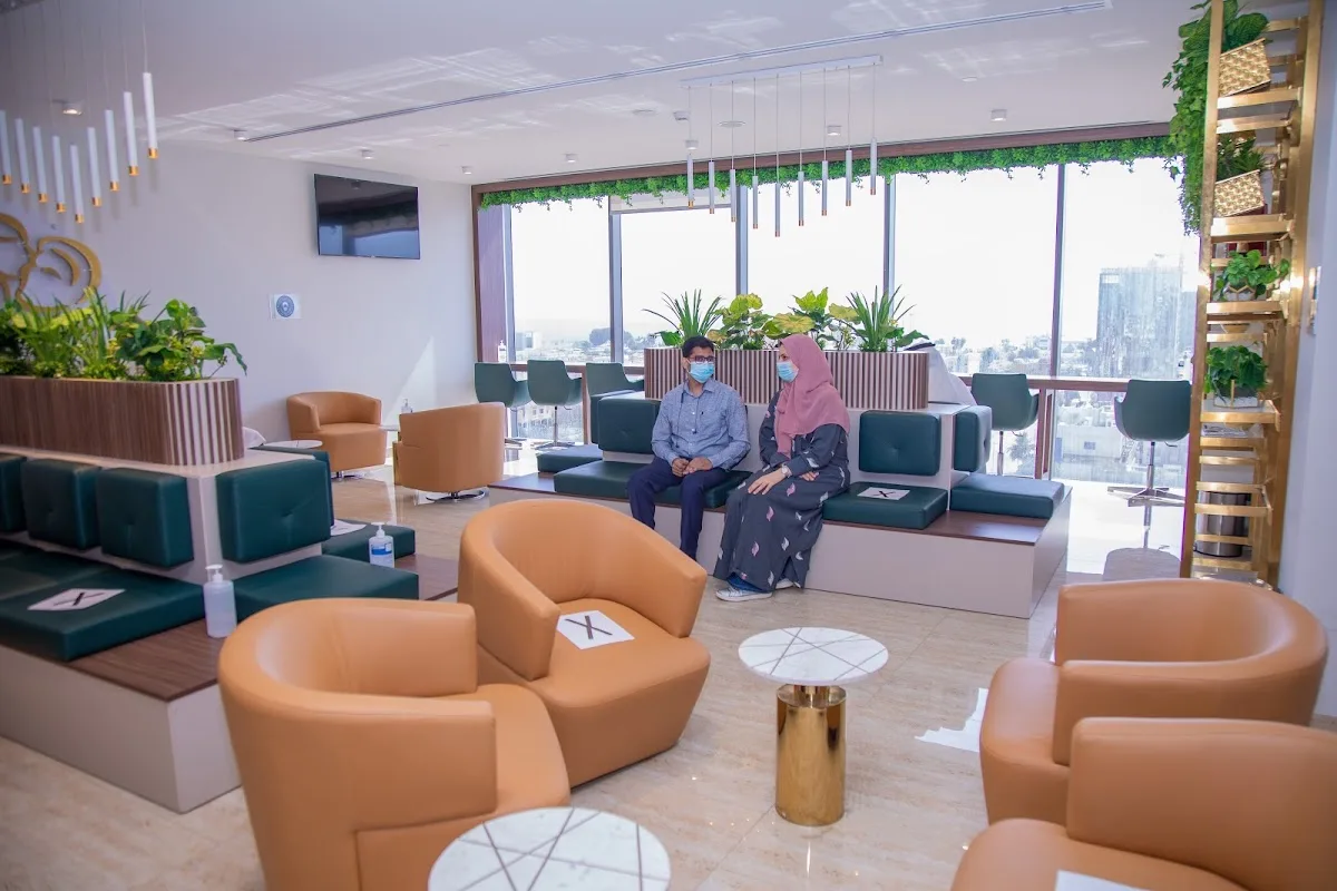 HealthPlus Fertility &amp; Women's Health Center - Jeddah — photo 2