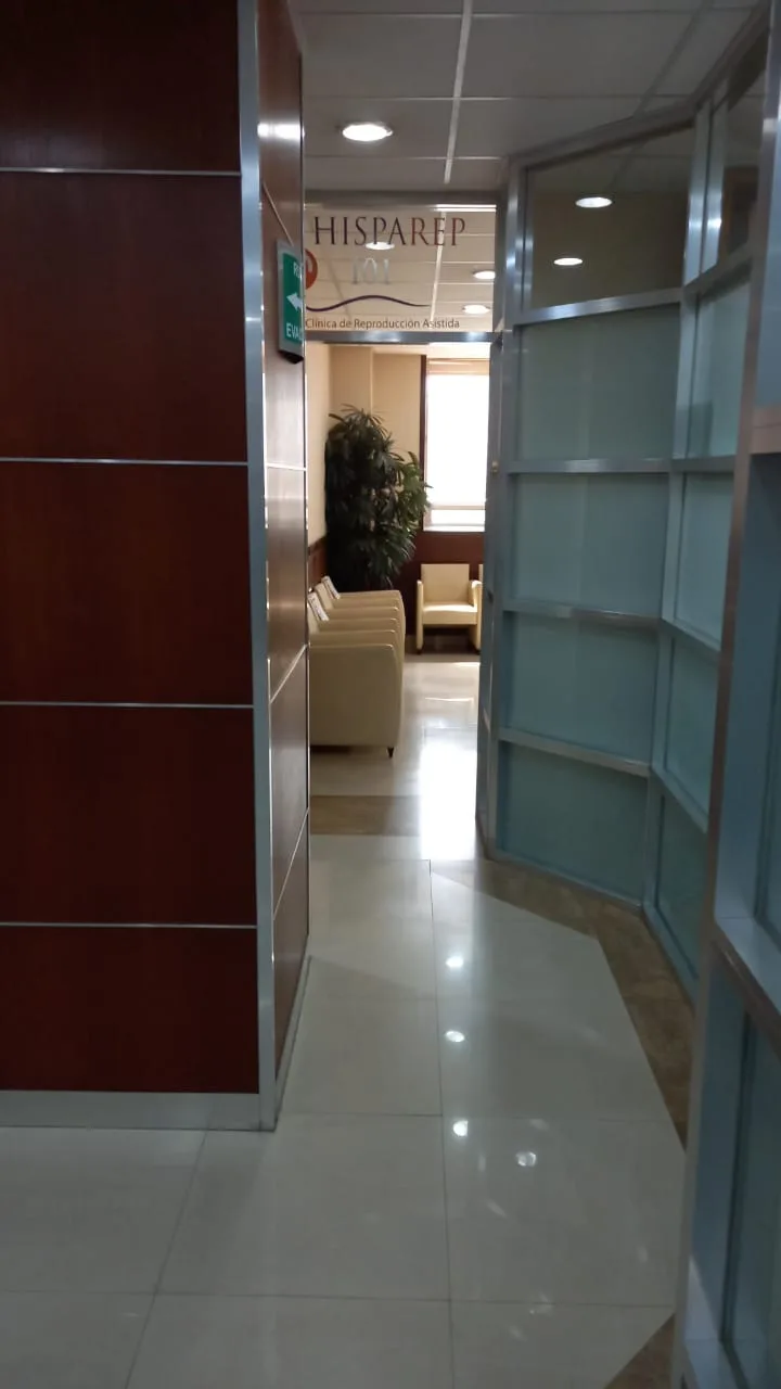 Hisparep Clínica de Reproducción Asistida — photo 2
