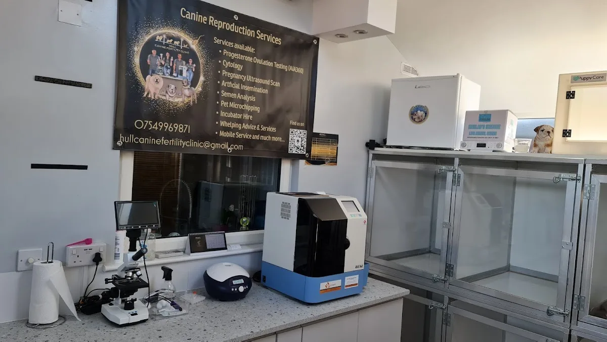 Hull Canine Fertility Clinic — photo 2