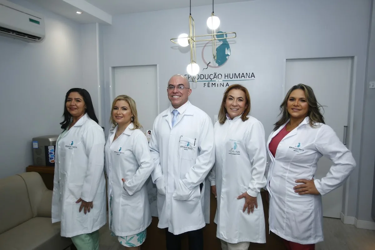 Human Reproduction Center Femina