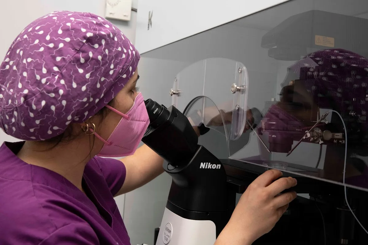 ICOFER Clínica de Reproducción Asistida — photo 5