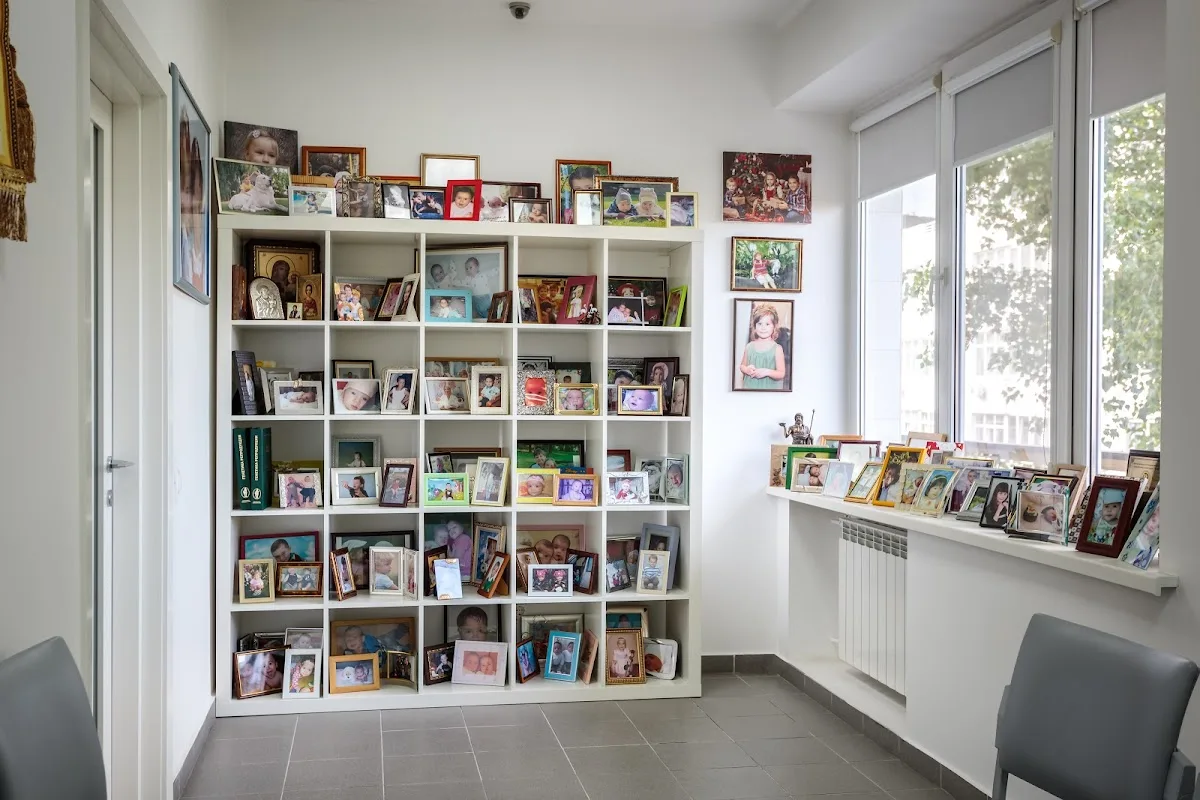 ICSI CLINIC клініка репродуктивного здоров'я