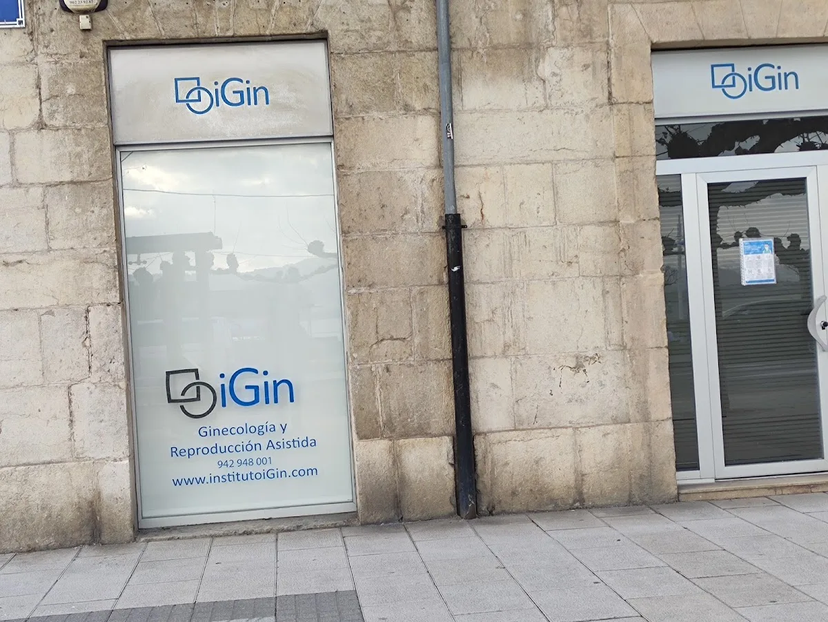 IGIN Santander - Especialistas Reproducción Asistida