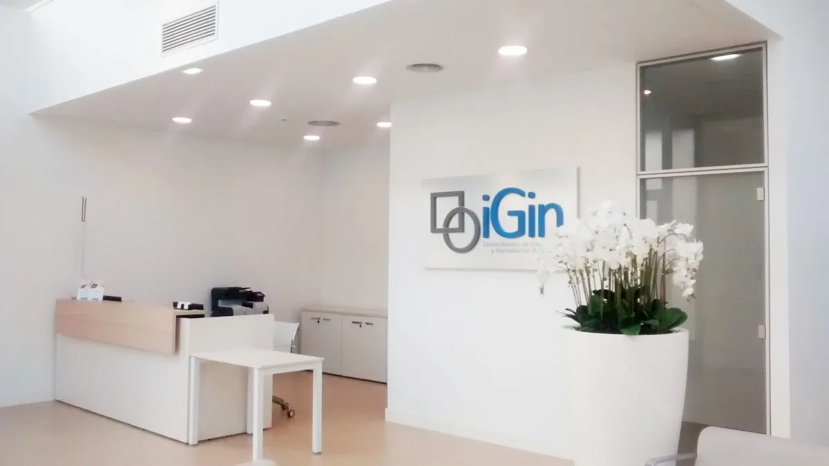 IGIN Vitoria - Especialistas Reproducción Asistida