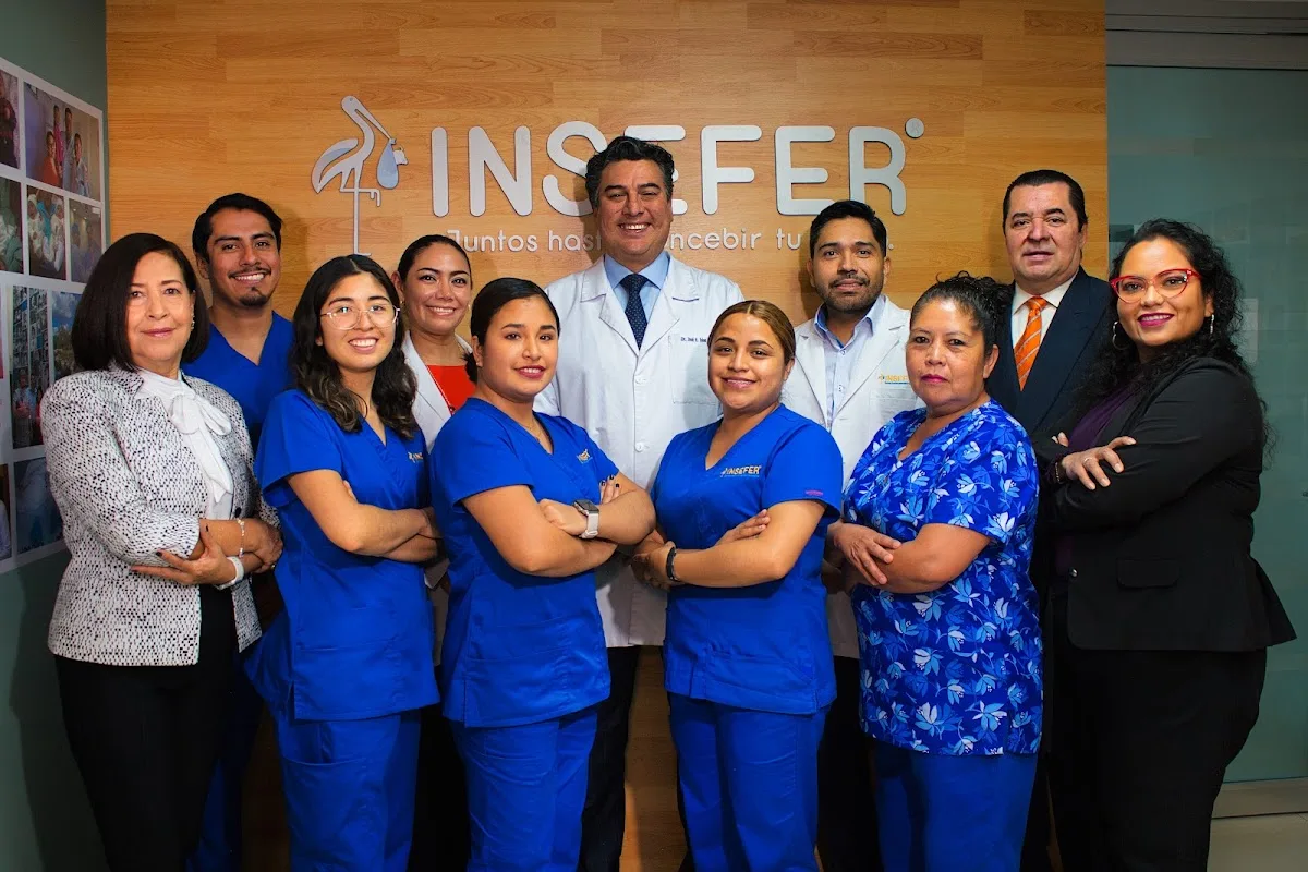 INSEFER INSTITUTO DE FERTILIDAD QUERETARO
