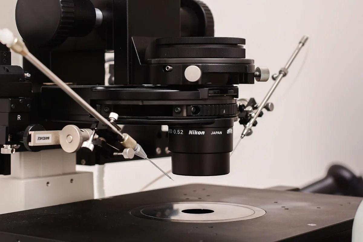 IVF-LABORATORY — photo 4