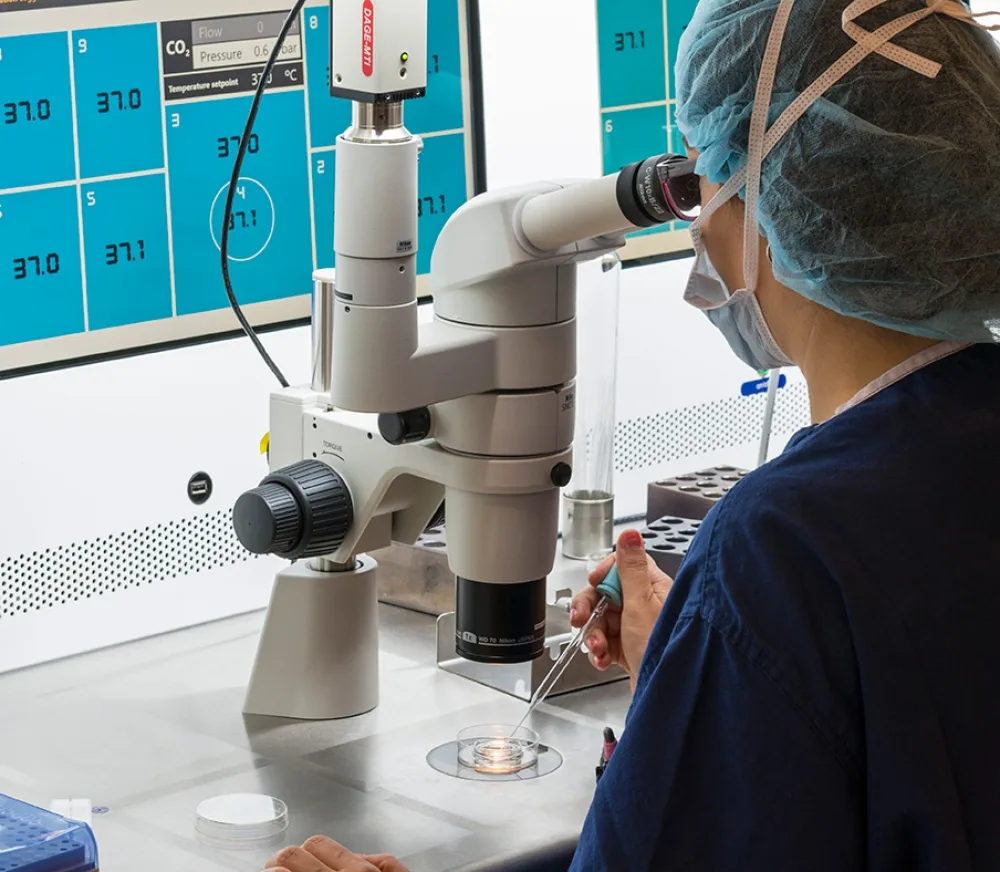 IVF Michigan Fertility Center - Macomb — photo 4