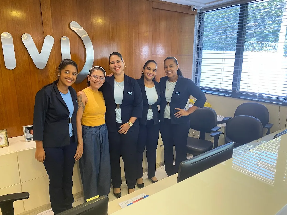 IVI Salvador - Clinica de Reprodução Humana
