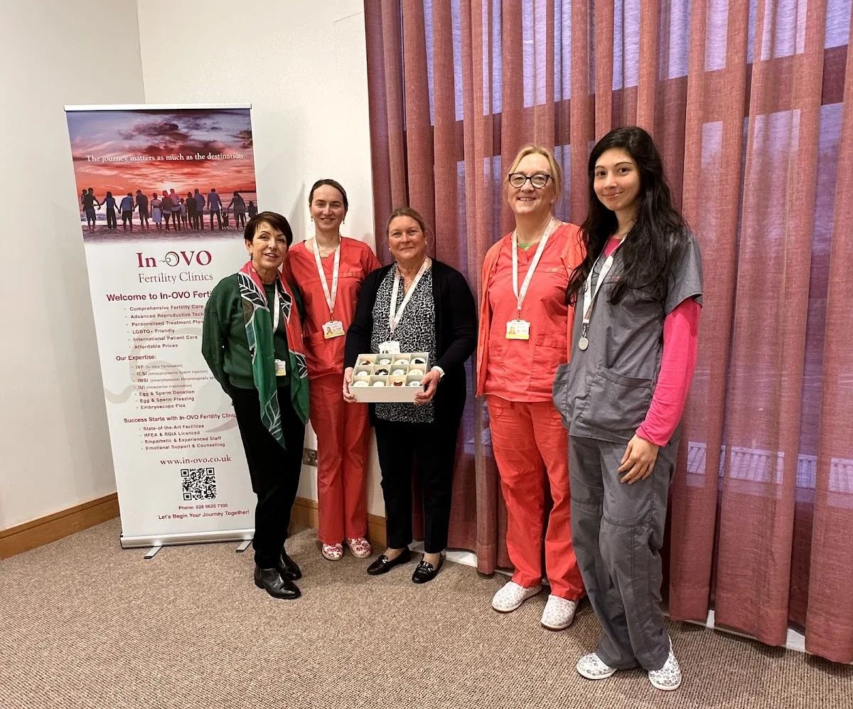 In-OVO Fertility Clinic — photo 4