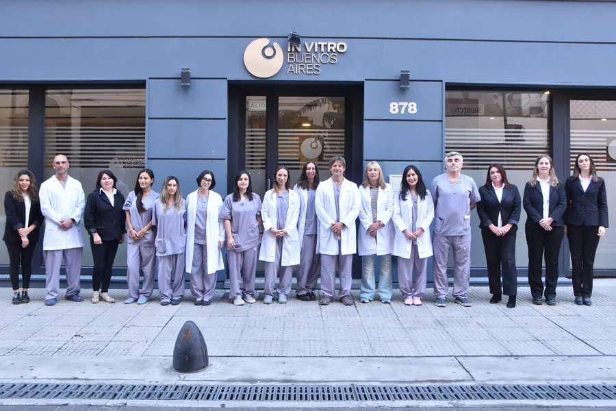 In Vitro Buenos Aires: Clínica de Fertilidad y Medicina Reproductiva — photo 4