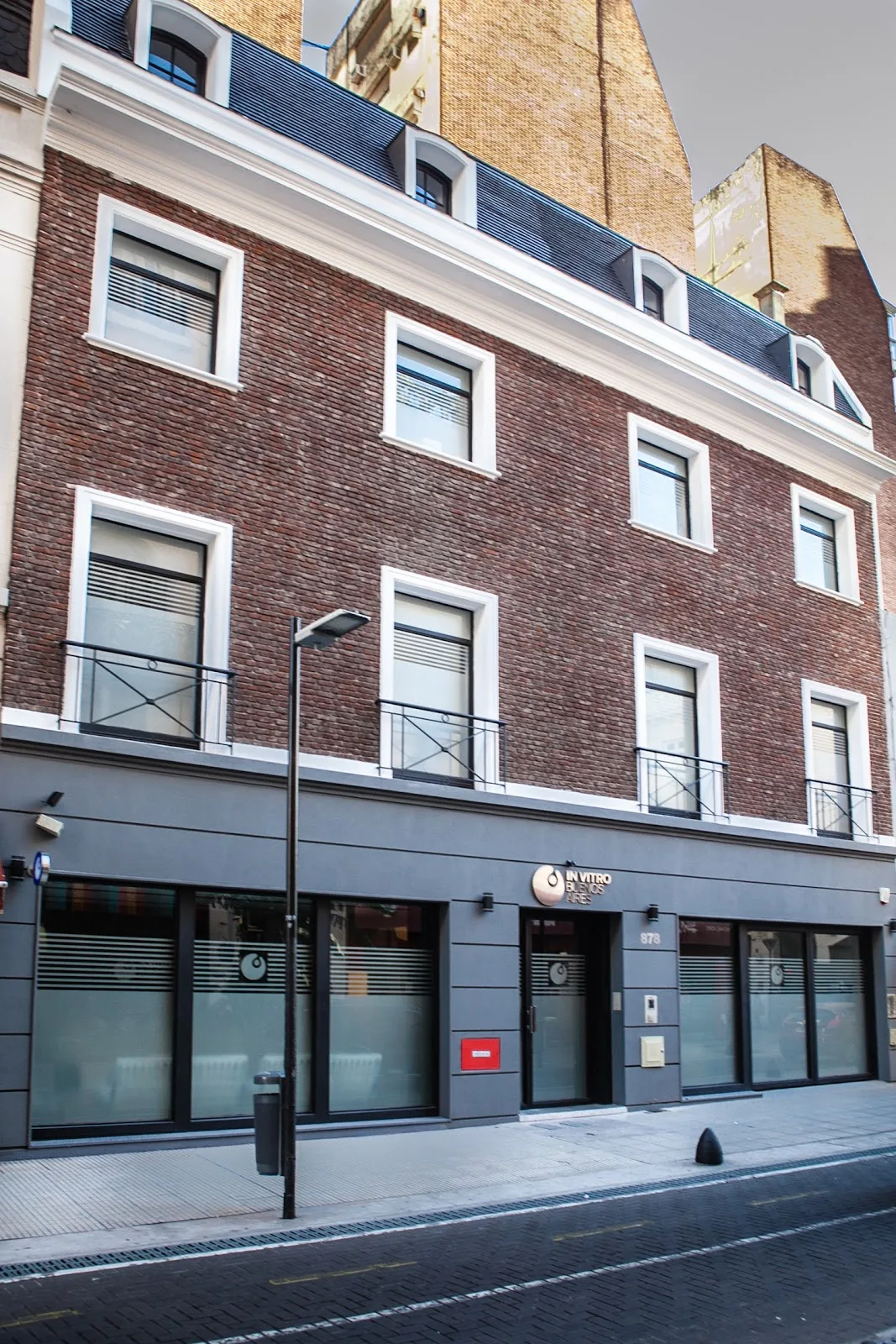 In Vitro Buenos Aires: Clínica de Fertilidad y Medicina Reproductiva