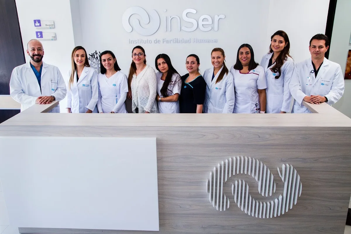 InSer - Instituto de Fertilidad Humana