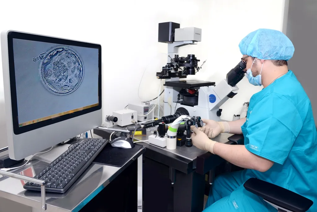 Inmater | Instituto Mexicano De Alta Tecnología Reproductiva, S.C. — photo 5