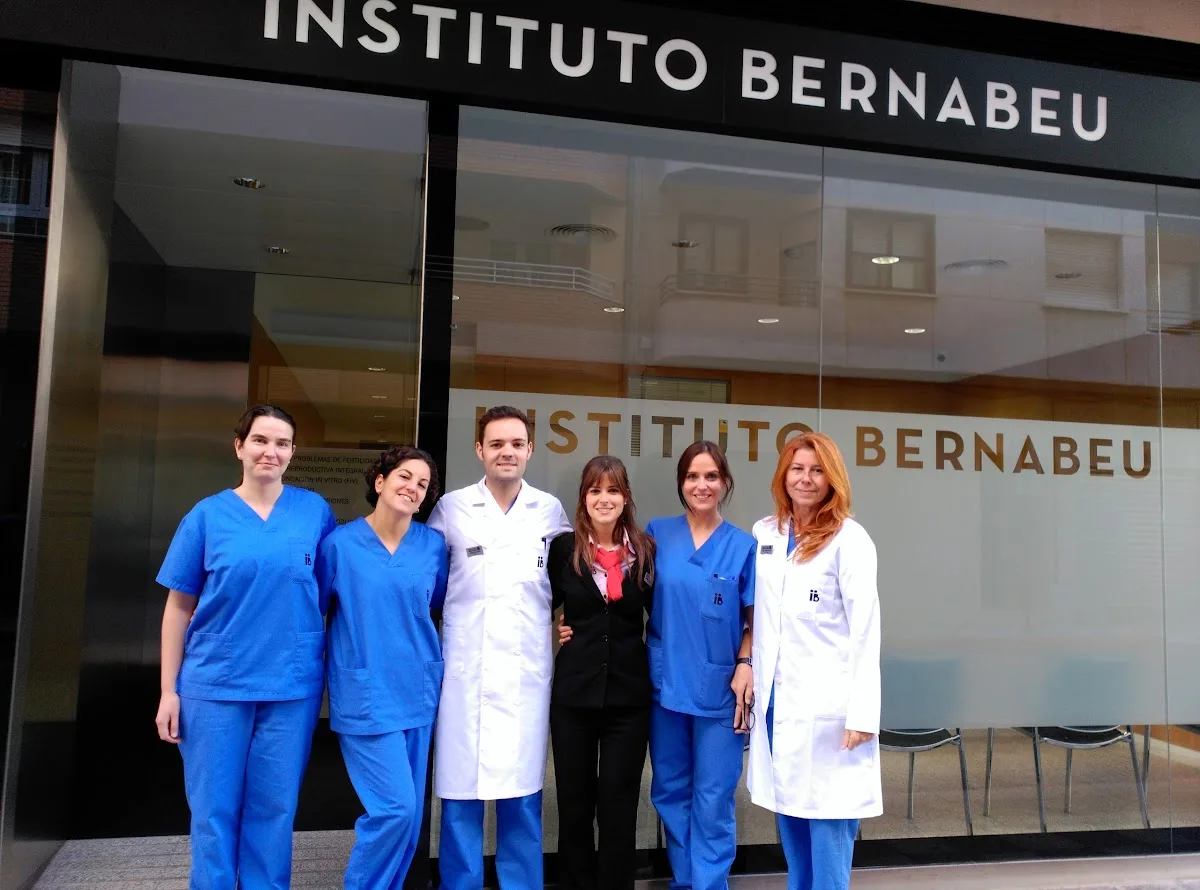 Instituto Bernabeu Albacete — photo 3