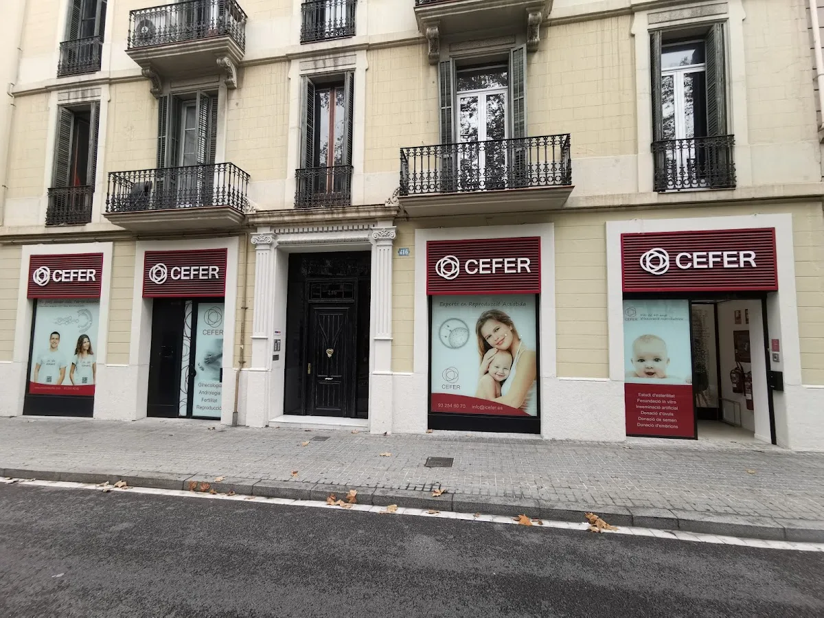 Instituto de Reproducción CEFER