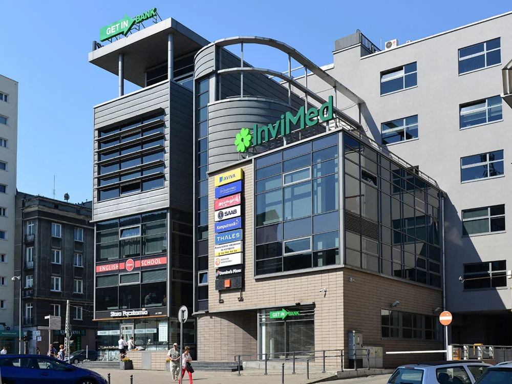 InviMed Gdynia Klinika Leczenia Niepłodności