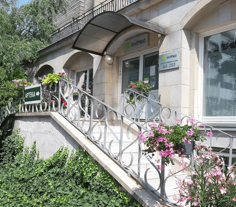 InviMed Warszawa Mokotów Klinika Leczenia Niepłodności