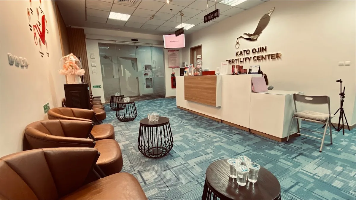 Kato Ojin Fertility Center