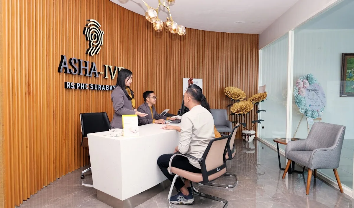 Klinik Bayi Tabung | ASHA IVF RS PHC SURABAYA — photo 2
