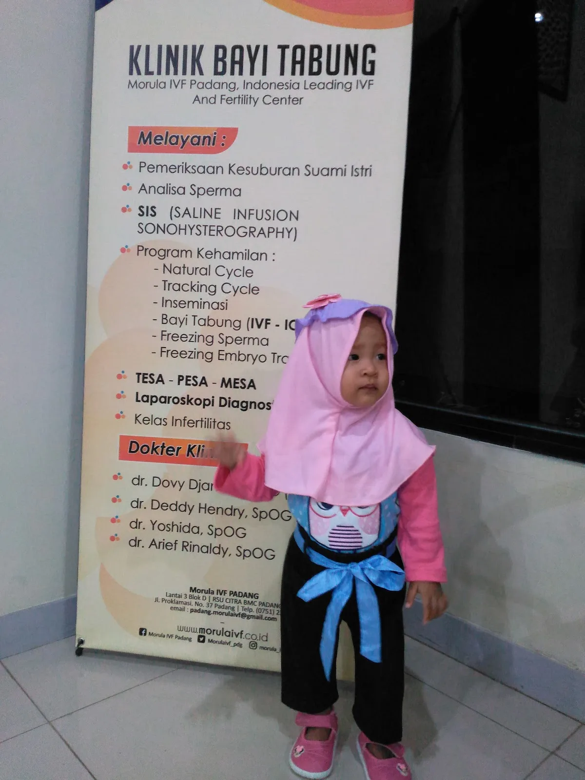 Klinik Fertilitas Morula RSU BMC Padang — photo 2