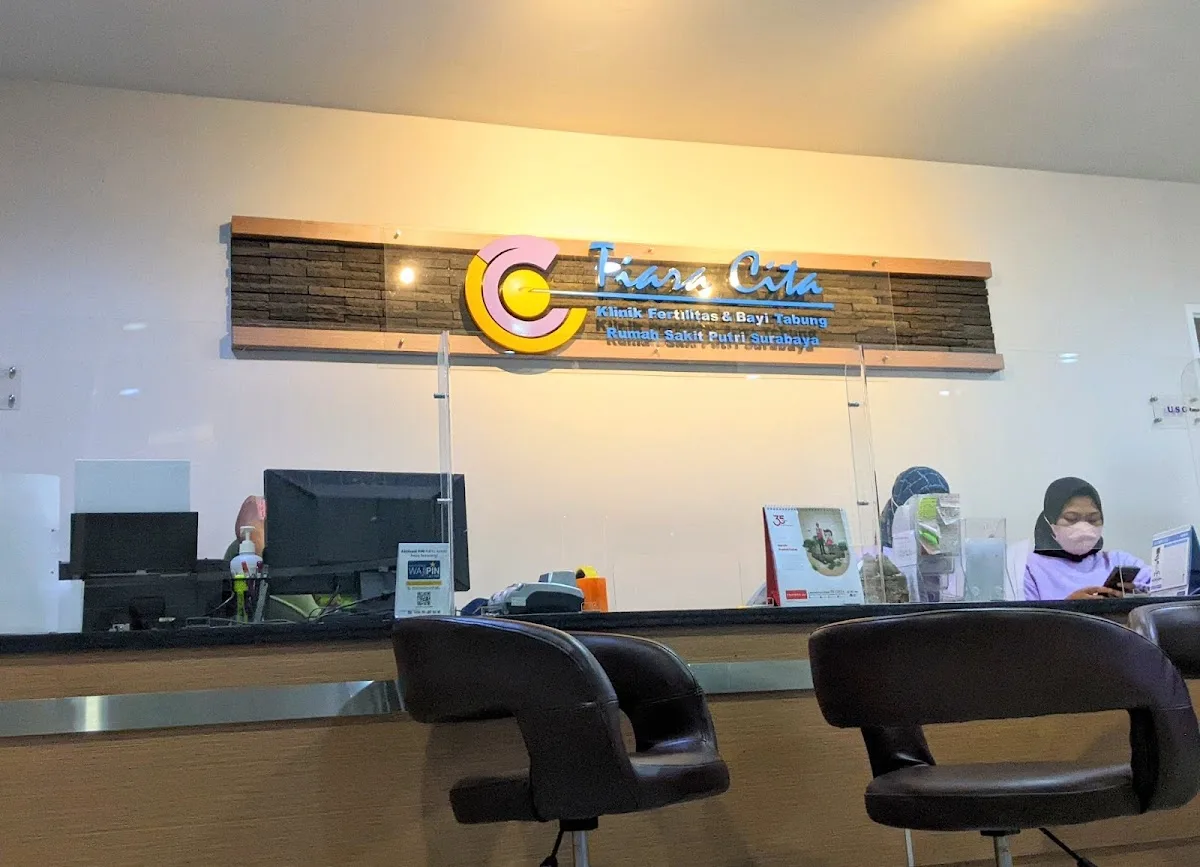 Klinik Fertilitas &amp; Bayi Tabung Tiara Cita — photo 2
