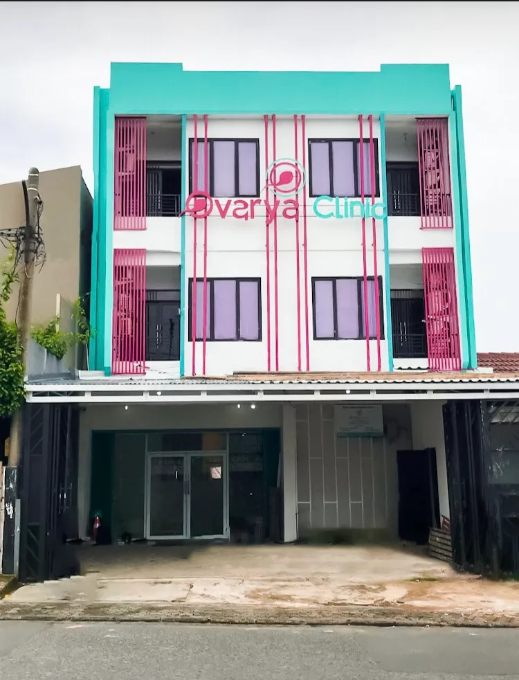 Klinik Ovarya