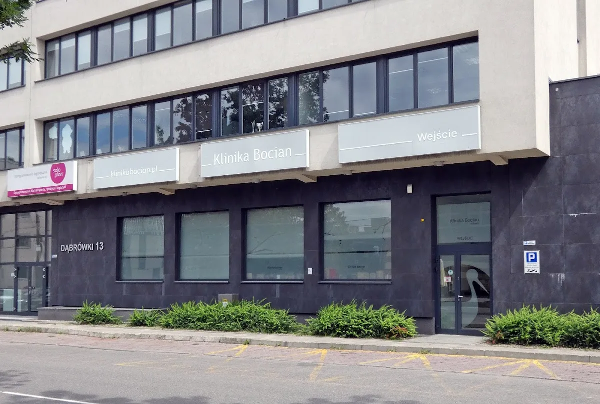 Klinika Bocian Katowice - Diagnostyka i leczenie niepłodności, In vitro — photo 2