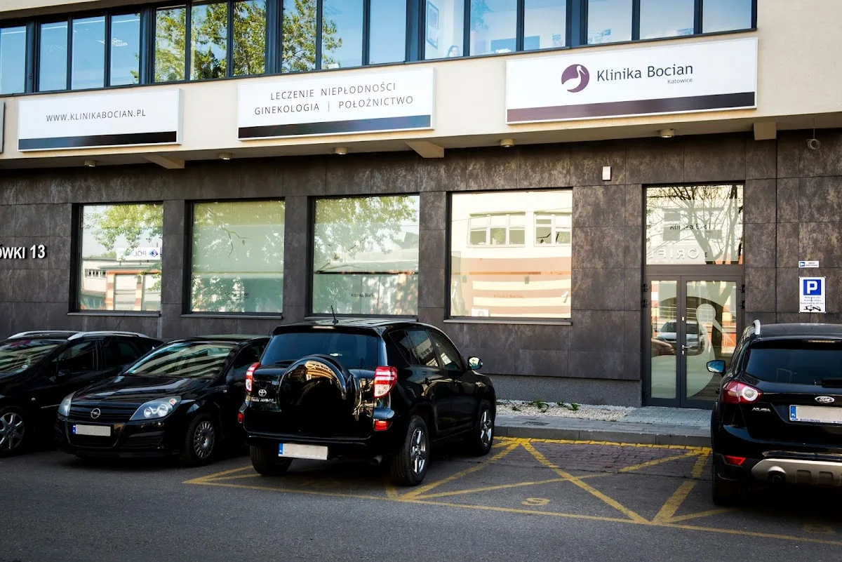 Klinika Bocian Katowice - Diagnostyka i leczenie niepłodności, In vitro — photo 5