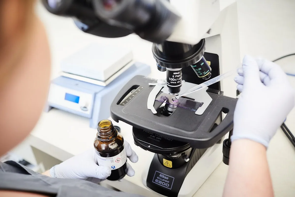 Klinika Bocian Łódź - Leczenie niepłodności, Badanie nasienia, In vitro — photo 2