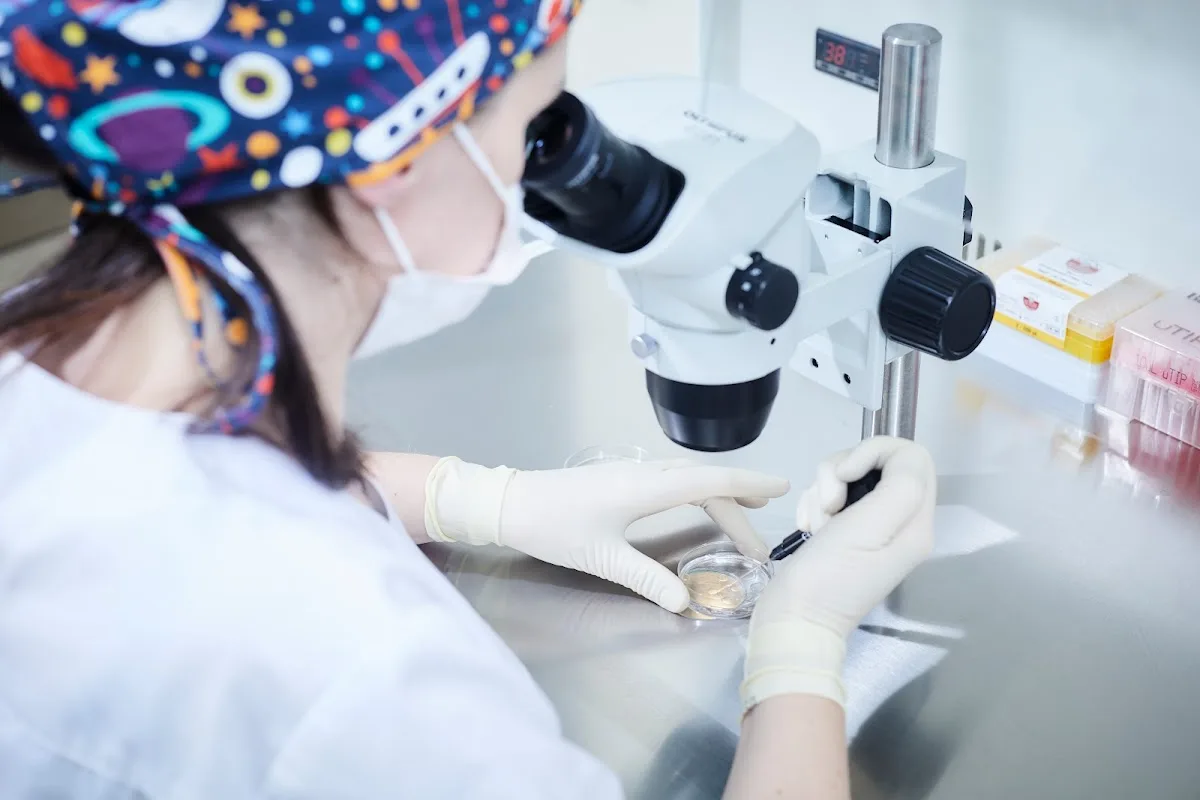 Klinika Bocian Łódź - Leczenie niepłodności, Badanie nasienia, In vitro — photo 3