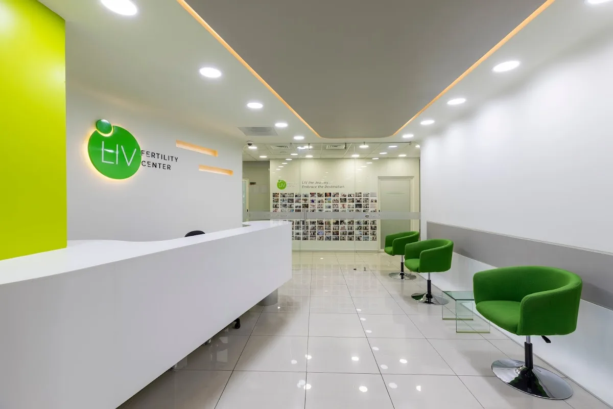 LIV Fertility Center Puerto Vallarta Mexico