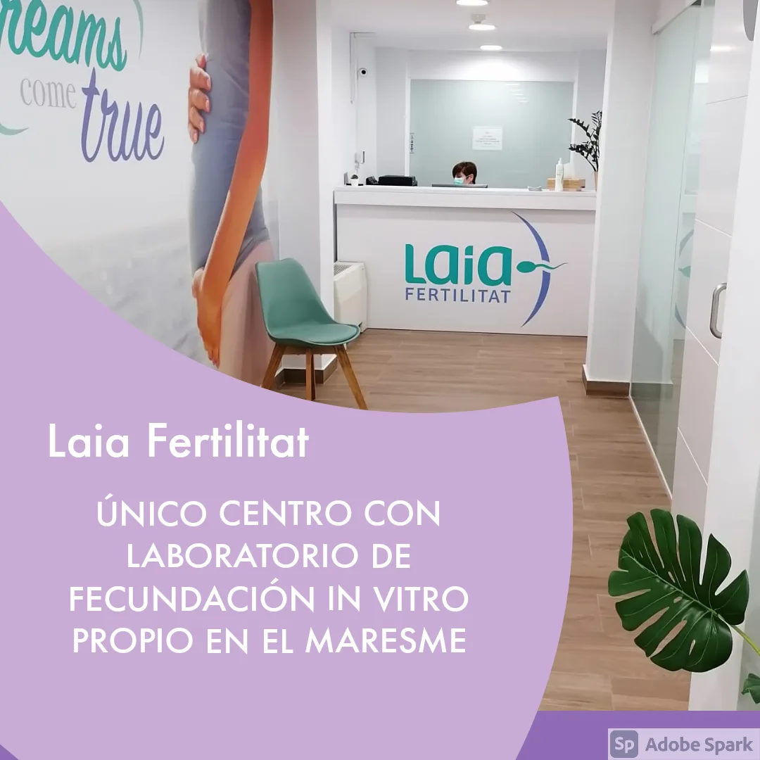 Laia Fertilitat CERRADO PERMANENTEMENTE — photo 2