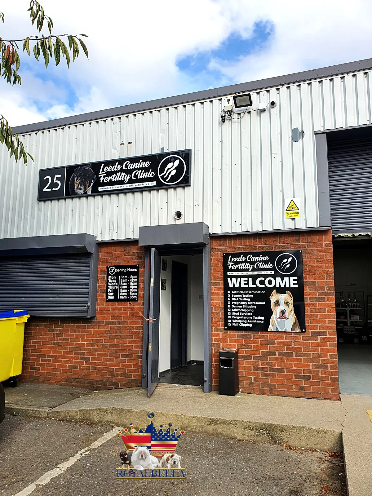 Leeds Canine Fertility Clinic — photo 3