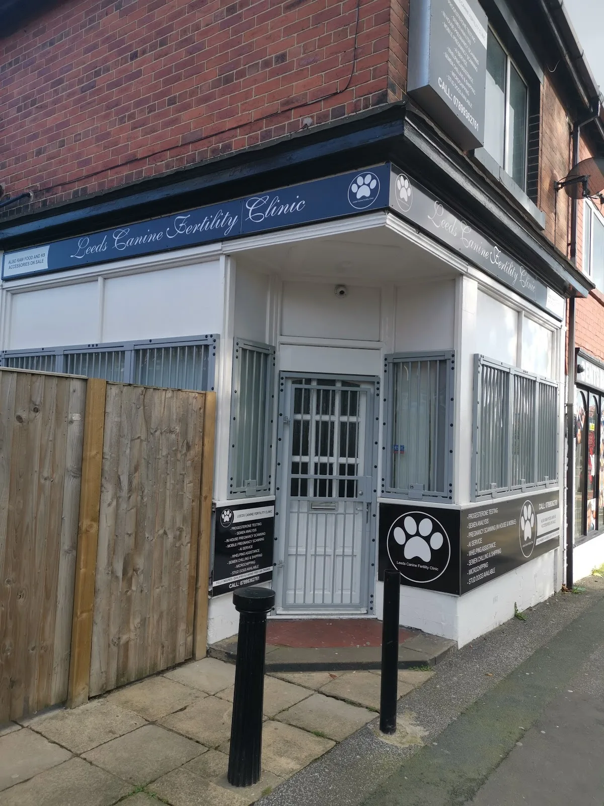 Leeds Canine Fertility Clinic
