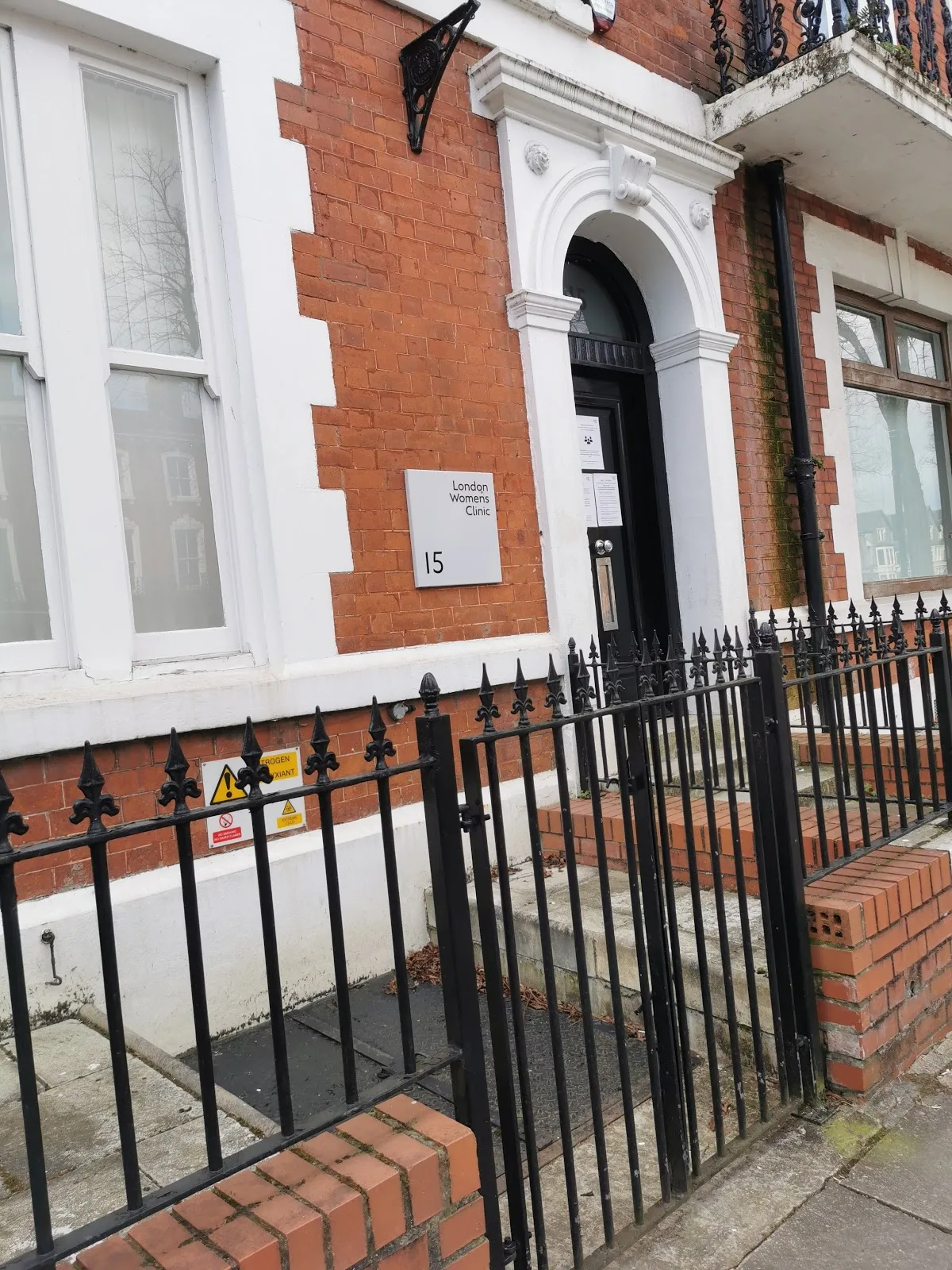 London Women's Clinic