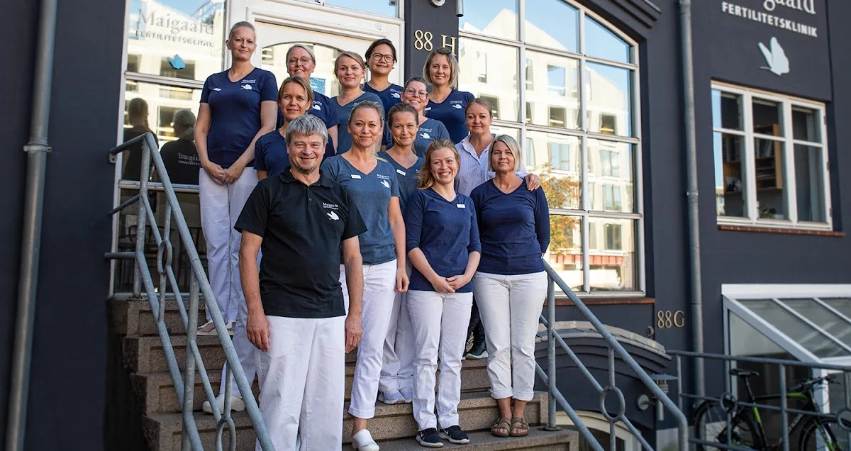 Maigaard Fertilitetsklinik - Aarhus